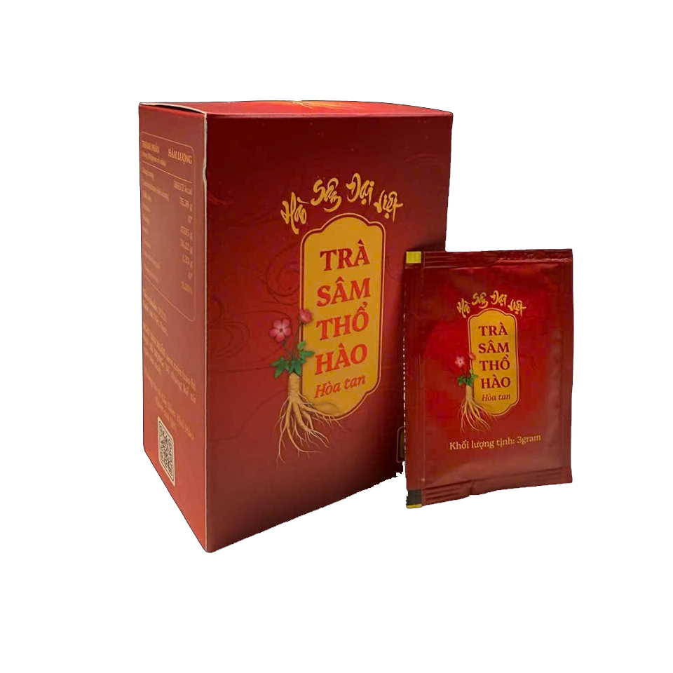Trà Sâm Thổ Hào (30 gói)